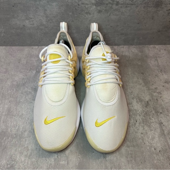 Nike Air Zoom Presto Running Shoes 878068-104 Womens sz 8 - White - Picture 2 of 7